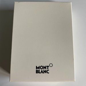 Montblanc Signature Wallet 6cc